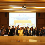 อว. จับมือ ททท. หอการค้าไทย เปิดเส้นทางท่องเที่ยวเชิงประวัติ ... Image 6